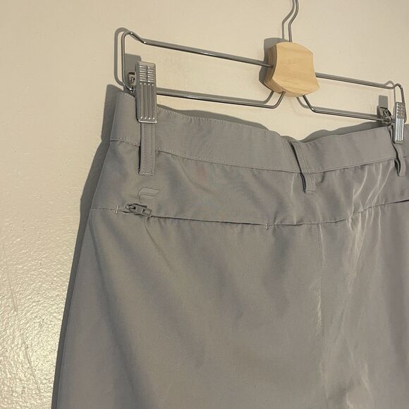 Fabletics Short the Only Shorts Men's Medium Grey Athletic - Picture 3 of 4